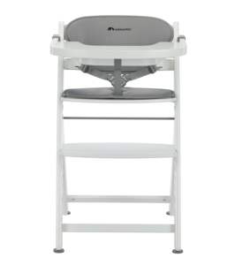 Bebeconfort Chaise pour bébé Timba 2 avec coussin, chaise de salle à manger réglable en bois pour bébé de 6 mois à 9 ans - Product Image 2