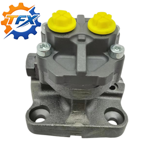 Pompe à carburant pour moteur diesel C7 C9 C-9 3126E E324D E325D E329DL E330C E330D E336DL, pièces OEM 318-6357 - Product Image 1