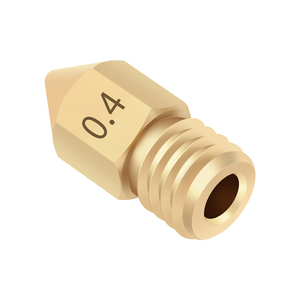 TWOTREES 5/10PCS Mk8 Buse 1.75MM pour <span class=keywords><strong>imprimante</strong></span> 3D CR10 <span class=keywords><strong>CR10S</strong></span> Ender-3 Pro Extruder Buse en laiton 0.2/0.3/0.4/0.5/0.6/0.8mm - Product Image 3