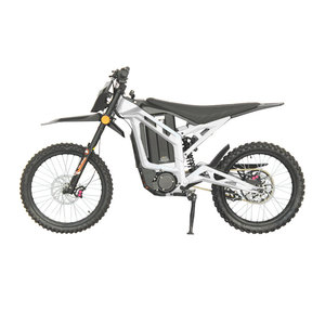 Motocicleta Eléctrica Todoterreno Layor SS-88 de 8000W, Motor sin Escobillas, Batería de Litio de 72V, Velocidad Máxima de 85-100km/h, Diseño Seguro - Product Image 2