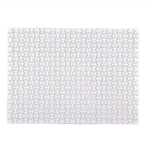 12 pièces carton d'éducation des enfants Sublimation vierge imprimable <span class=keywords><strong>3D</strong></span> puzzle jouet sublimation puzzle jeux pour enfants - Product Image 4