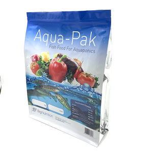 Box Accessory Carp Aquarium Fish Packing Wholesale Custom Mylar Stand up Ziplock Large 2.5kg 10kg Tackle Bag Fishing - Product Image 1