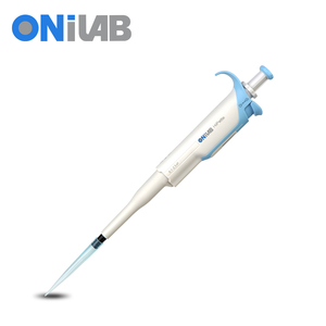 Onilab mới 4 chữ số hiển thị âm lượng hoàn toàn autoclavable Micro Pipette <span class=keywords><strong>pipettor</strong></span> đơn kênh điều chỉnh âm lượng phòng thí nghiệm pipettes - Product Image 2