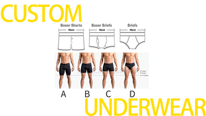 Cueca Boxer Masculina de Algodão Respirável de Alta Qualidade para Dropshipping OEM&ODM - Product Image 5