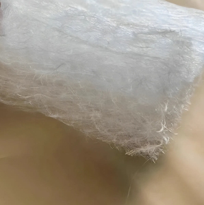 New nhiệt độ cao chống cháy sơn trắng sương sàn lọc sợi thủy tinh <span class=keywords><strong>HEPA</strong></span> lọc G3/G4 hiệu quả cho dầu sương mù BỤI HẠT - Product Image 4