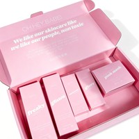 Boîtes d'emballage rigides en carton ondulé en forme d'avion pour emballage extérieur, personnalisables avec impression UV/quatre couleurs