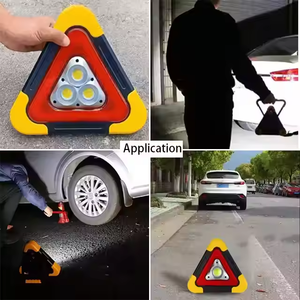 Feux de signalisation à LED solaires, <span class=keywords><strong>prix</strong></span> d'usine, haute luminosité, pour la sécurité routière et la circulation nocturne - Product Image 1