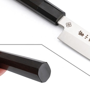 <span class=keywords><strong>Couteau</strong></span> Sakimaru 27cm <span class=keywords><strong>Couteau</strong></span> japonais en ébène Couteaux Sashimi <span class=keywords><strong>Saumon</strong></span> - Product Image 5