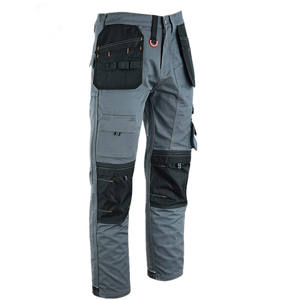 بنطلون رجالي متعدد الجيوب بنطلون كارجو - Product Image 2