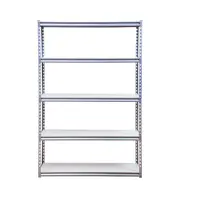 Outstanding Quality Carbon Steel 5一層200キロLoading Supermarket Kitchen Metal Shelving Unit