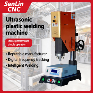 PSA spor derecelendirme kart döşeme için fabrika doğrudan yeni 15khz plastik kaynakçı durumda boynuz ile ultrasonik sızdırmazlık KAYNAK MAKINESİ - Product Image 3