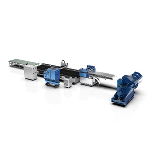 Máquina de Corte Láser para Metal a Buen Precio, Alimentación Automática, Cortadora de Bobinas de Acero Inoxidable Galvanizado, Alta Eficiencia - Product Image 5