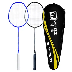 Factory direct selling good quality racket badminton badminton racket carbon fiber