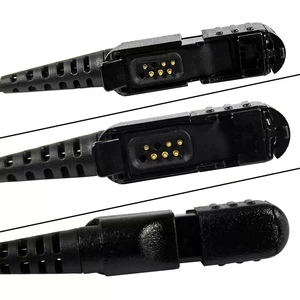 Casque d'origine pour Motorola XPR3500 DP2400/DEP550 DP3441/MTP3150 Talkie-walkie bidirectionnel compatible PMLN5724A PMLN5726 - Product Image 2