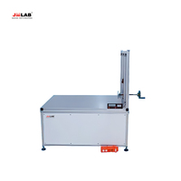 JMLAB 2026 OEM Equipo de Prueba de Ángulo Antideslizante para Laboratorio, Caja de Prueba de Ángulo Antideslizante