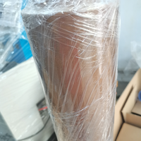 Ruban adhésif en tissu de fibre de verre enduit de PTFE facile à nettoyer pour la machine de fabrication de sacs pièces de machine de fabrication de chaussures