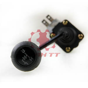 Piezas y Accesorios para ATV/UTV, Nuevo Conjunto de Palanca de Cambios y Reversa para Linhai 260cc 300cc 400cc 21729B <span class=keywords><strong>FA</strong></span> D300 H300 4.6.14.0020 - Product Image 5