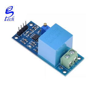 Módulo de Transformador de Voltaje ZMPT101B - Módulo Sensor de Voltaje de Salida Activa de CA Monofásico - Product Image 2