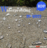 Poudre de polymère redispersable imperméable Vae Redispersible Latex DP-W002, additif chimique Rdp pour adhésifs pour carrelage
