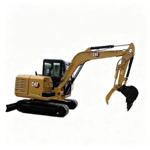 Caterpillar Original Import CAT 306E2 Used Excavator Mini CAT306 CAT306E CAT306E2 Earth Moving <b>Machinery</b> - Product Image 1