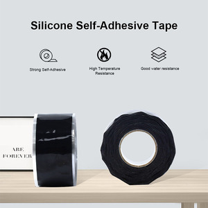Băng Keo Chịu Nhiệt Chống Cháy Băng Keo Tự Nung Chống Cháy Băng Keo Silicon Chống Thấm Nước Tự Nung Chảy - Product Image 2