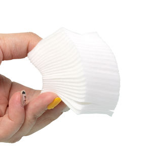 Tampons en coton tissé stériles 2x2 pouces à absorption accrue, en vrac, pour premiers secours, pansements pour plaies, produit médical certifié CE classe I - Product Image 1