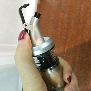 Il-Tapón de botella de vinagre, tapón de cierre a prueba de viento, de plástico de grado alimenticio - Product Image 5