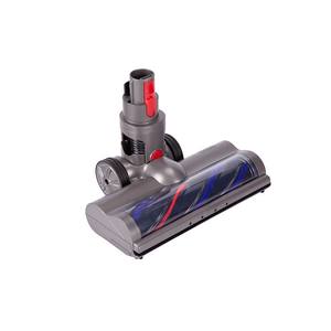 Brosse électrique avec brosse à entraînement direct et accessoires de verrouillage pour <span class=keywords><strong>aspirateur</strong></span> Dysons V7 V8 <span class=keywords><strong>V10</strong></span> <span class=keywords><strong>V11</strong></span> SV12 SV14 - Product Image 6