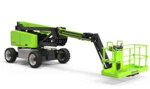 รถกระเช้าบูมแบบข้อต่อ 21 เมตร รุ่น ZA20J กำลังขายดี - Product Image 2