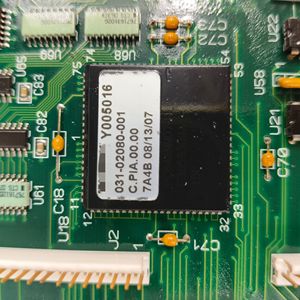 Placa de Circuito para Aire Acondicionado Central 031-01095-002, Unidad de Control, Piezas de Refrigeración - Product Image 3