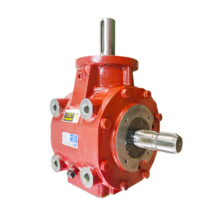 ND B313 gang bevel hộp số <span class=keywords><strong>1</strong></span> đến <span class=keywords><strong>3</strong></span> tỷ lệ công nghiệp máy móc nông nghiệp truyền cho trang trại và rotovator - Product Image 1