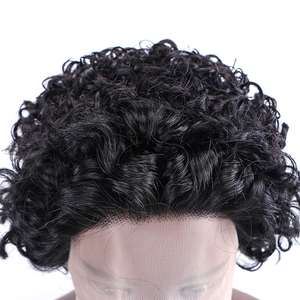 Short <strong>Pixie</strong> Cut <strong>Wigs</strong> Human Hair 13x1 Lace Front Human Hair <strong>Wigs</strong> for Women Natural Black Color T Part Lace <strong>Wigs</strong> - Product Image 4