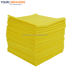 ผ้าขนหนูไมโครไฟเบอ<span class=keywords><strong>ร์</strong></span>แบบสั้นขนาด40x40ซม. แห้งเร็วใช้ซ้ำได้สำหรับทำความสะอาดห้องครัวและบ้าน - Product Image 4