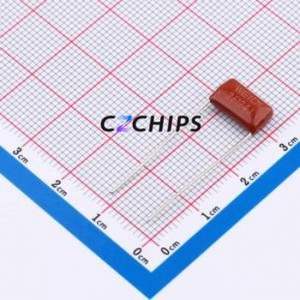 W212E124KK6L00A00C Film <b>Capacitor</b> Through hole Component (THT),P=10mm 120nF 10% 250V Metallized Polyester - Product Image 1