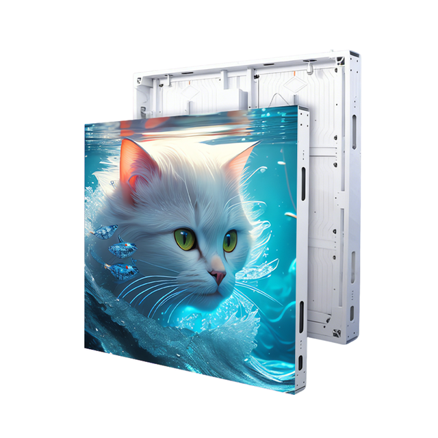 High Quality Outdoor Screen P4.44 P5.7 P6.67 P8 P10Full Color Advertising Video LED Display 480*320