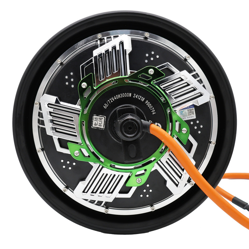 DKYS MOTOR V6 12 Inch 40H3000W