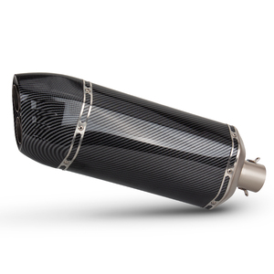 Modification d'échappement de moto universelle 51MM Escape AKRA Silencieux pour 450MT CRF300L CRF1100L TENERE <span class=keywords><strong>900</strong></span> 450 <span class=keywords><strong>Rally</strong></span> 800X Pro DS900X - Product Image 6