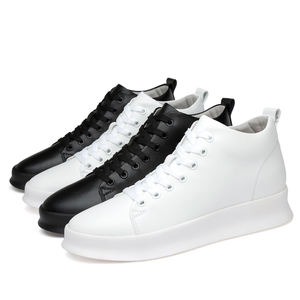 <b>Men</b> Sneakers Elevator <b>Shoes</b> Insole 7cm <b>Heels</b> Casual Lift Height <b>Shoes</b> Man Heighening <b>Shoes</b> <b>for</b> <b>Men</b> Designer Board - Product Image 4