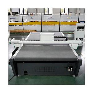 Máquina Cortadora de Papel PVC, Papel para Copiar, Etiquetas Adhesivas, Cartón y Tarjetas de Visita, Buen Precio - Product Image 1