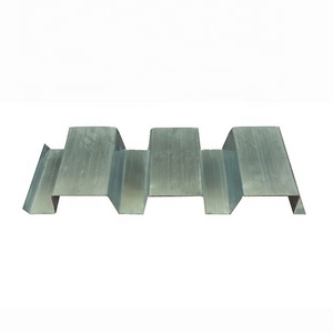 Hoja de cubierta de perfil alto Hoja de cubierta de piso de metal de cubierta de acero galvanizado - Product Image 3