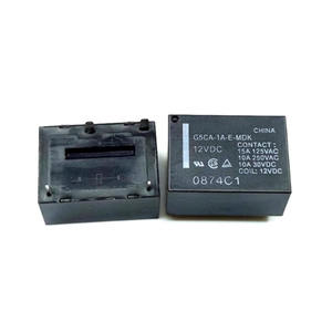 Relé para hervidor eléctrico G5CA-1A-E-MDK 12VDC de 4 pines - Product Image 1