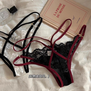Оптовая продажа высококачественного подержанного женского нижнего белья и бюстгальтеров 2026 года, летний ассортимент сексуального белья и одежды - Product Image 3