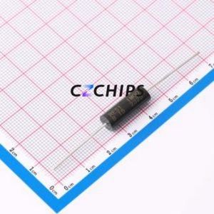 MMFR6518B1M00V9 <b>Through</b>-<b>Hole</b> <b>Resistor</b> <b>Through</b> <b>hole</b> Component (THT),D6.5xL18.3mm Metal Film 1mOhm 0.1% 400V - Product Image 1