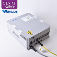 Source laser à fibre Raycus 30W RFL-P30Q à impulsions Q-switched 1064nm avec lentille de protection de sortie et générateur laser