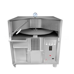 Horno Tandoor Automático Rotatorio Comercial a Gas para Roti, Chapati, Pan Árabe y Pan Pita - Product Image 5