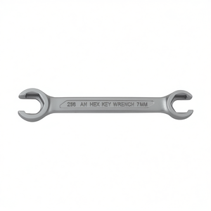 Clé hexagonale 256 An, 7 mm, à embout ouvert, pour réparation mécanique - Product Image 2