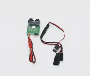 3 in 1 Signal Loss Alarm & Loss Aircraft Finder & Low Voltage Buzzer 2-6S RC Lipo Battery Voltage Meter Monitor Tester