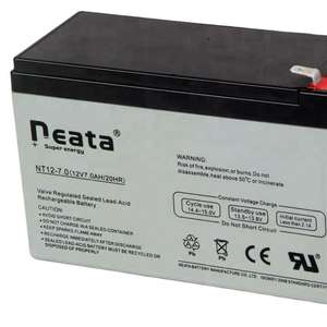 장난감 전동 공구 용 Neata 12V 7Ah 배터리 가전 제품 무정전 전원 공급 장치 - Product Image 3