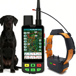 <span class=keywords><strong>Collar</strong></span> de Seguimiento de Salud para Perros - Sensores de Grado Médico IP68, Datos de Actividad Física 24H, Recordatorios de Sueño/Actividad, Tecnología ESEEK - Product Image 1