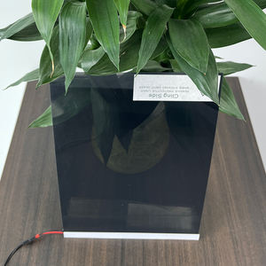 Blackout protection de la vie privée <span class=keywords><strong>solaire</strong></span> fenêtre bloc lumineux bâtiment décoratif confidentialité verre fenêtre <span class=keywords><strong>Film</strong></span> - Product Image 1